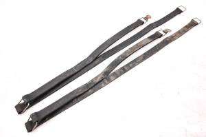 02 Kawasaki 1100 ZXI Battery & Fuel Tank Straps JH1100