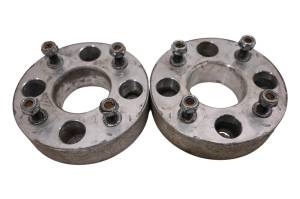 Yamaha - 04 Yamaha Rhino 660 4x4 1.5" Wheel Spacers YXR660F - Image 1