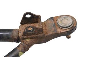 Yamaha - 04 Yamaha Rhino 660 4x4 Front Upper Left A-Arm YXR660F - Image 2