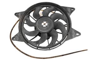 Yamaha - 04 Yamaha Rhino 660 4x4 Radiator Fan YXR660F - Image 5