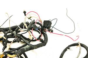 Kubota - 09 Kubota RTV1140CPX Wire Harness Electrical Wiring For Parts - Image 4