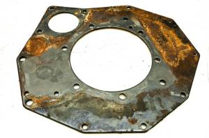 Kubota - 09 Kubota RTV1140CPX Rear End Crankcase Engine Plate - Image 3