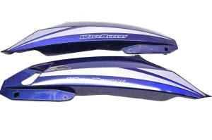 Yamaha - 14 Yamaha FX Cruiser SVHO Side Covers Panels Fenders Left & Right FC1800 - Image 1