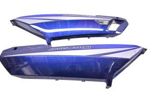 Yamaha - 14 Yamaha FX Cruiser SVHO Side Covers Panels Fenders Left & Right FC1800 - Image 2