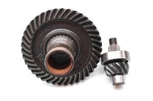 Honda - 84 Honda Fourtrax 200 2x4 Front Differential Ring & Pinion Gear TRX200 - Image 2