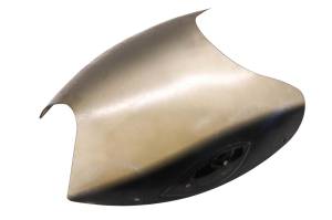 04 Polaris MSX 150 Windshield Visor