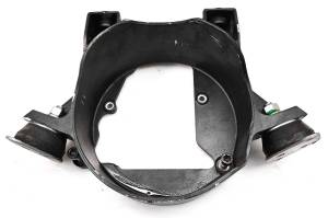 Polaris - 04 Polaris MSX 110 Rear Engine Motor Brackets Mounts - Image 1