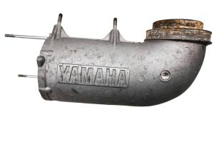 Yamaha - 04 Yamaha Waverunner GP800R Header Exhaust Pipe Silencer - Image 1