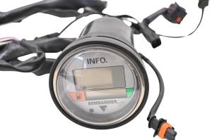 Sea-Doo - 02 Sea-Doo GTX RFI Dash Screen - Image 2