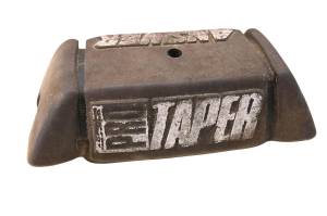 Pro Taper - 94 Suzuki RM250R Handlebar Clamp Crash Pad Cover Pro Taper - Image 2