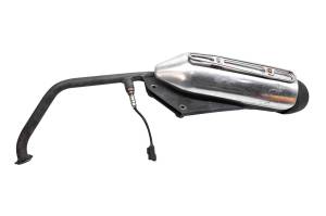 Honda - 10 Honda SH150IA Full Exhaust Muffler & Head Pipe - Image 1