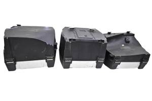 13 Triumph Tiger 1200 Explorer XC Tool Storage Boxes - Image 4