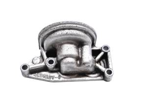 02 Yamaha Roadstar VX1600 Oil Filter Cover