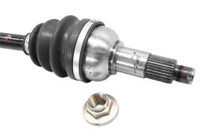 Aftermarket - 10 Yamaha Grizzly 550 4x4 Front Cv Axle Left Right Aftermarket - Image 2