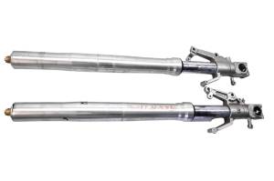 Suzuki - 00 Suzuki GSX 1300R Front Forks Suspension For Parts - Image 1