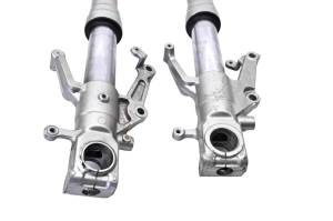 Suzuki - 00 Suzuki GSX 1300R Front Forks Suspension For Parts - Image 3