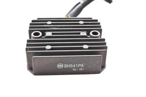 Honda - 10 Honda SH150IA Regulator Rectifier - Image 2