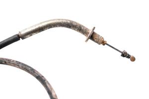 Polaris - 03 Polaris Predator 90 2x4 Front Brake Cable - Image 3