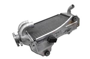 Honda - 20 Honda CRF450R Right Radiator - Image 1