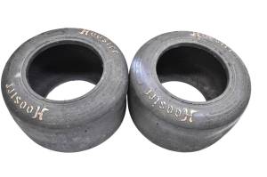 Hoosier Slick Tires 10X5-6 - Image 1