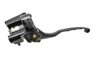 Kawasaki - 03 Kawasaki Ninja 250R Front Brake Master Cylinder & Lever EX250 - Image 3