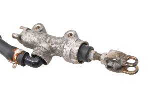 Kawasaki - 03 Kawasaki Ninja 250R Rear Brake Master Cylinder EX250 - Image 3