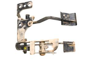 Polaris - 13 Polaris RZR XP 900 EPS 4x4 Gas Brake Throttle Pedal Assembly - Image 3