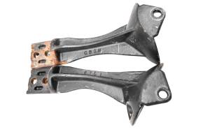 Polaris - 13 Polaris RZR XP 900 EPS 4x4 Left & Right Cab Frame Base Brackets Mounts - Image 3