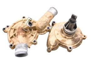 Polaris - 13 Polaris RZR XP 900 EPS 4x4 Water Pump Cover & Impeller - Image 2