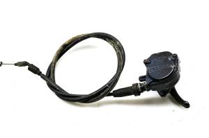 Honda - 99 Honda Fourtrax 300 4x4 Thumb Throttle & Cable TRX300FW - Image 1