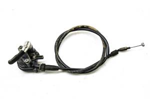 Honda - 99 Honda Fourtrax 300 4x4 Thumb Throttle & Cable TRX300FW - Image 3