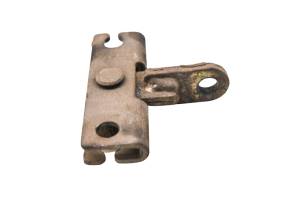 Kubota - 06 Kubota RTV900W Parking Brake Cable Bracket Mount - Image 2