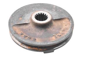 Kubota - 06 Kubota RTV900W Crankshaft Pulley - Image 1