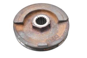 Kubota - 06 Kubota RTV900W Crankshaft Pulley - Image 2