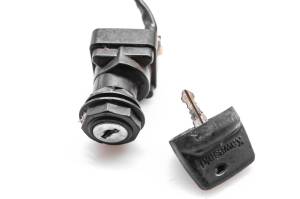 Kawasaki - 04 Kawasaki Prairie 360 4x4 Key Switch KVF360 - Image 2