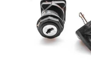 Kawasaki - 04 Kawasaki Prairie 360 4x4 Key Switch KVF360 - Image 3