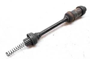 Kawasaki - 04 Kawasaki Prairie 360 4x4 Front Drive Shaft KVF360 - Image 1