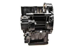 13 Triumph Tiger 1200 Explorer ABS Crankcase Center Crank Case & Cylinders - Image 2