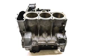 13 Triumph Tiger 1200 Explorer ABS Crankcase Center Crank Case & Cylinders - Image 4