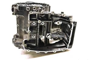 13 Triumph Tiger 1200 Explorer ABS Crankcase Center Crank Case & Cylinders - Image 5