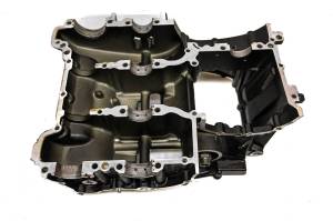 13 Triumph Tiger 1200 Explorer ABS Crankcase Center Crank Case & Cylinders - Image 7