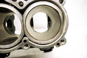 13 Triumph Tiger 1200 Explorer ABS Crankcase Center Crank Case & Cylinders - Image 9