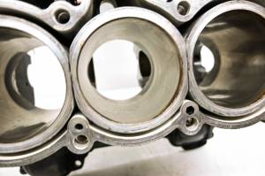 13 Triumph Tiger 1200 Explorer ABS Crankcase Center Crank Case & Cylinders - Image 10