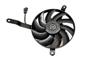 13 Triumph Tiger 1200 Explorer ABS Radiator Fan - Image 1