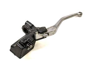 13 Triumph Tiger 1200 Explorer ABS Front Brake Master Cylinder & Lever - Image 4