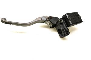 13 Triumph Tiger 1200 Explorer ABS Clutch Master Cylinder & Lever - Image 2