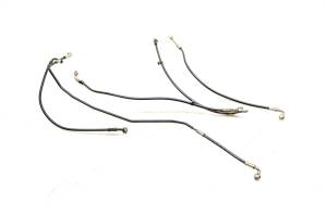 13 Triumph Tiger 1200 Explorer ABS Front Brake Lines - Image 1