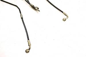 13 Triumph Tiger 1200 Explorer ABS Front Brake Lines - Image 4