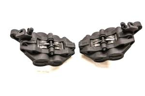 13 Triumph Tiger 1200 Explorer ABS Front Brake Calipers Left & Right - Image 2