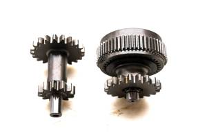 13 Triumph Tiger 1200 Explorer ABS Starter Gears - Image 2